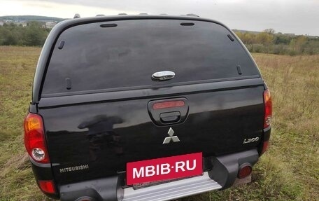 Mitsubishi L200 IV рестайлинг, 2012 год, 1 800 000 рублей, 11 фотография