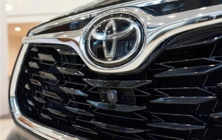 Toyota Highlander, 2025 год, 6 300 000 рублей, 11 фотография