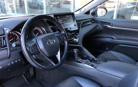 Toyota Camry, 2021 год, 3 125 000 рублей, 17 фотография