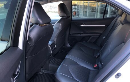 Toyota Camry, 2021 год, 3 125 000 рублей, 20 фотография
