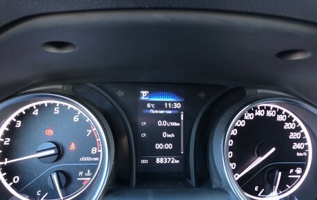 Toyota Camry, 2021 год, 3 125 000 рублей, 19 фотография