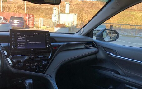 Toyota Camry, 2021 год, 3 125 000 рублей, 21 фотография