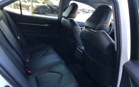 Toyota Camry, 2021 год, 3 125 000 рублей, 22 фотография