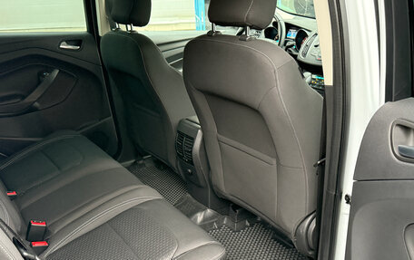 Ford Kuga III, 2017 год, 1 399 000 рублей, 14 фотография