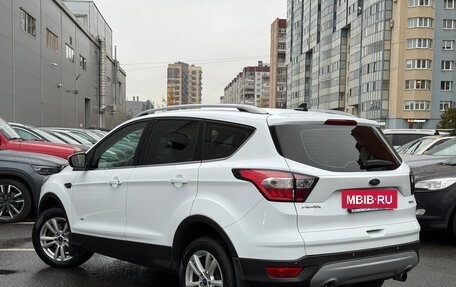 Ford Kuga III, 2017 год, 1 399 000 рублей, 4 фотография