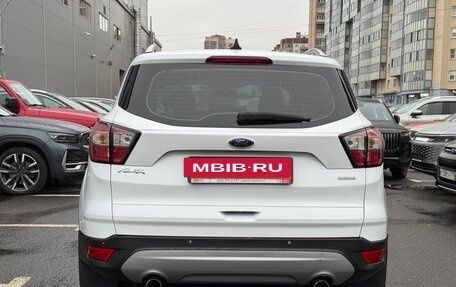 Ford Kuga III, 2017 год, 1 399 000 рублей, 5 фотография