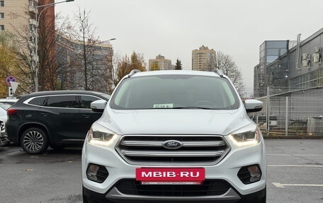Ford Kuga III, 2017 год, 1 399 000 рублей, 2 фотография