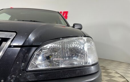 Chery Amulet (A15) I, 2007 год, 120 000 рублей, 7 фотография