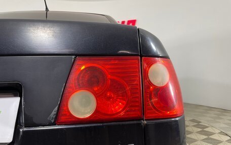 Chery Amulet (A15) I, 2007 год, 120 000 рублей, 8 фотография