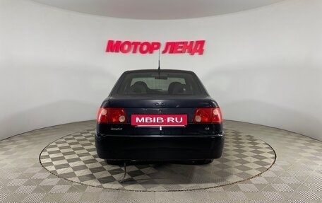 Chery Amulet (A15) I, 2007 год, 120 000 рублей, 5 фотография