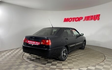Chery Amulet (A15) I, 2007 год, 120 000 рублей, 4 фотография