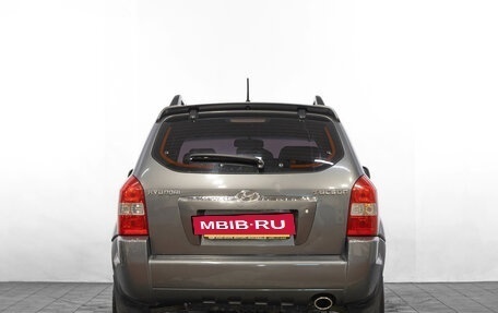 Hyundai Tucson III, 2006 год, 899 000 рублей, 6 фотография