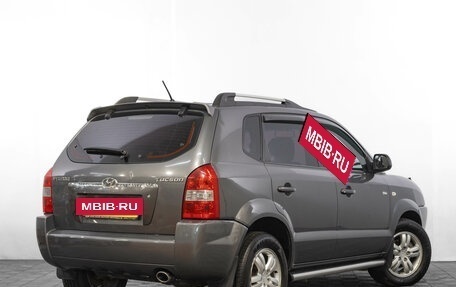 Hyundai Tucson III, 2006 год, 899 000 рублей, 5 фотография