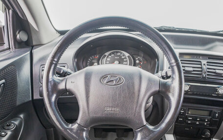 Hyundai Tucson III, 2006 год, 899 000 рублей, 15 фотография