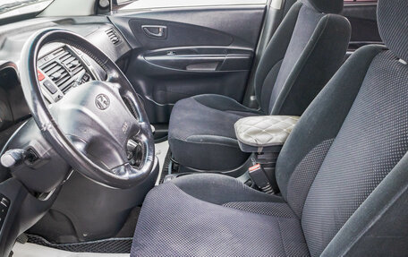 Hyundai Tucson III, 2006 год, 899 000 рублей, 12 фотография