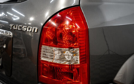 Hyundai Tucson III, 2006 год, 899 000 рублей, 10 фотография