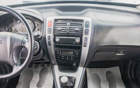 Hyundai Tucson III, 2006 год, 899 000 рублей, 17 фотография