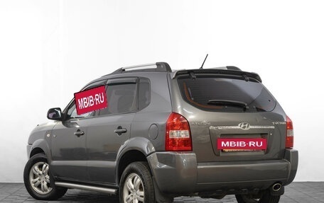 Hyundai Tucson III, 2006 год, 899 000 рублей, 7 фотография