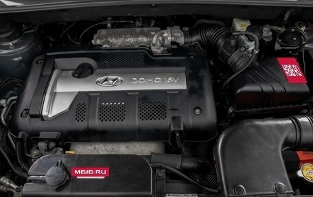 Hyundai Tucson III, 2006 год, 899 000 рублей, 8 фотография