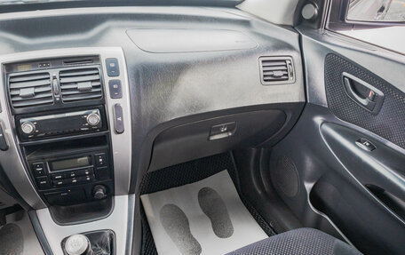 Hyundai Tucson III, 2006 год, 899 000 рублей, 22 фотография