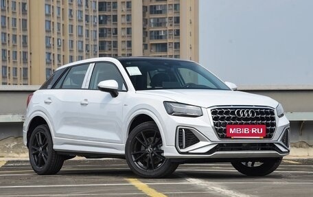 Audi Q2 I, 2025 год, 3 105 000 рублей, 3 фотография