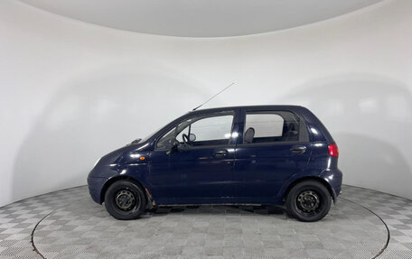 Daewoo Matiz I, 2009 год, 205 000 рублей, 8 фотография