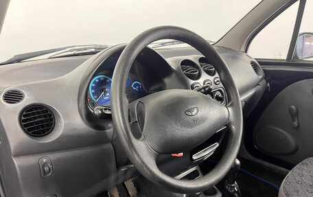 Daewoo Matiz I, 2009 год, 205 000 рублей, 9 фотография