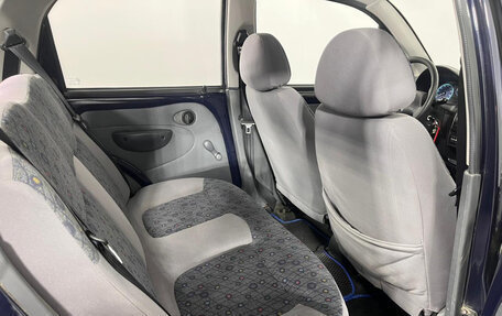 Daewoo Matiz I, 2009 год, 205 000 рублей, 11 фотография