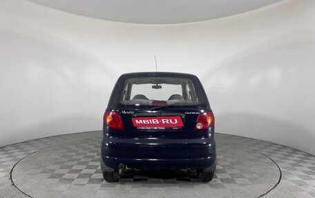 Daewoo Matiz I, 2009 год, 205 000 рублей, 6 фотография