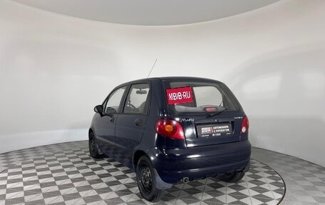Daewoo Matiz I, 2009 год, 205 000 рублей, 7 фотография
