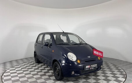 Daewoo Matiz I, 2009 год, 205 000 рублей, 3 фотография