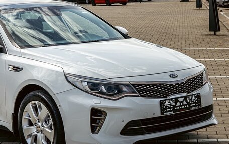 KIA Optima IV, 2018 год, 2 250 000 рублей, 9 фотография