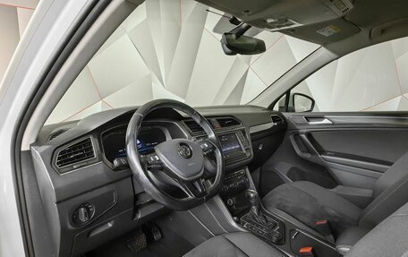 Volkswagen Tiguan II, 2017 год, 1 969 000 рублей, 15 фотография