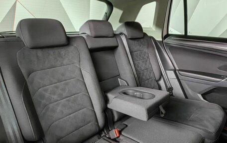 Volkswagen Tiguan II, 2017 год, 1 969 000 рублей, 14 фотография