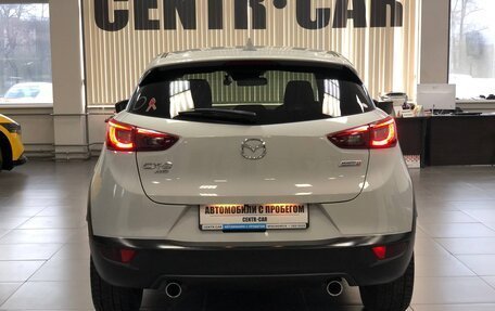 Mazda CX-3 I, 2015 год, 1 320 000 рублей, 3 фотография