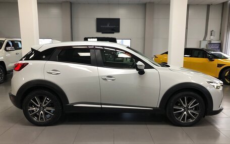 Mazda CX-3 I, 2015 год, 1 320 000 рублей, 4 фотография