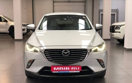 Mazda CX-3 I, 2015 год, 1 320 000 рублей, 6 фотография