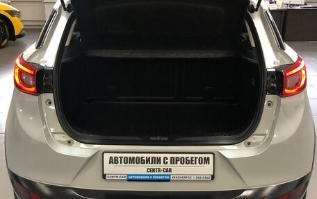 Mazda CX-3 I, 2015 год, 1 320 000 рублей, 24 фотография