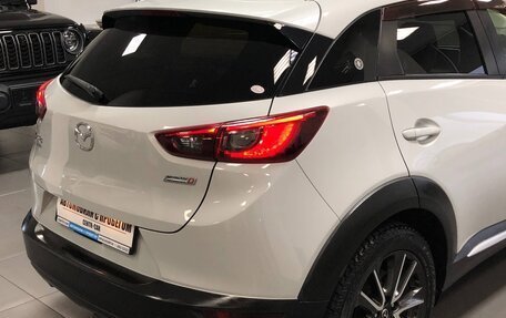 Mazda CX-3 I, 2015 год, 1 320 000 рублей, 27 фотография