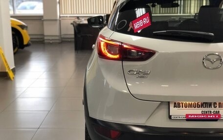 Mazda CX-3 I, 2015 год, 1 320 000 рублей, 25 фотография