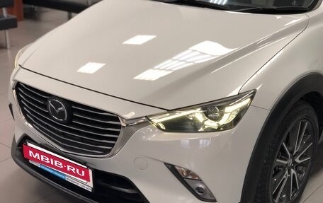 Mazda CX-3 I, 2015 год, 1 320 000 рублей, 34 фотография
