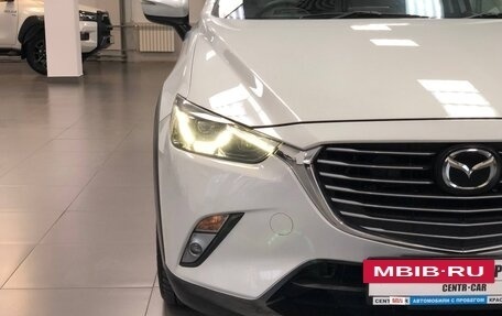 Mazda CX-3 I, 2015 год, 1 320 000 рублей, 33 фотография