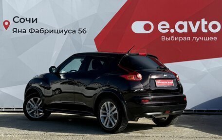 Nissan Juke II, 2013 год, 1 230 000 рублей, 4 фотография