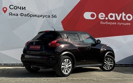 Nissan Juke II, 2013 год, 1 230 000 рублей, 6 фотография