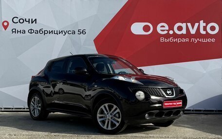 Nissan Juke II, 2013 год, 1 230 000 рублей, 3 фотография