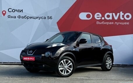 Nissan Juke II, 2013 год, 1 230 000 рублей, 1 фотография