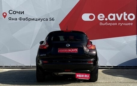 Nissan Juke II, 2013 год, 1 230 000 рублей, 5 фотография