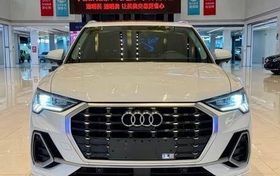 Audi Q3, 2022 год, 2 590 000 рублей, 1 фотография