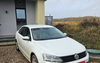 Volkswagen Jetta VI, 2016 год, 1 250 000 рублей, 1 фотография