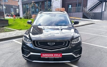 Geely Atlas, 2021 год, 1 950 000 рублей, 1 фотография